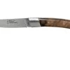 Le Thiers Le Nature Walnut Wood T7NO Pocket Knife By Fontenille Pataud -Optimal Knife Shop FPT7NO 01 fontenille pataud