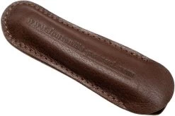 Le Thiers Le Nature Walnut Wood T7NO Pocket Knife By Fontenille Pataud -Optimal Knife Shop FPT7NO 09 fontenille pataud