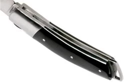 Le Thiers Gentleman Polished Buffalo Horn T9PCN Pocket Knife By Fontenille Pataud 16 Le Thiers Gentleman Polished Buffalo Horn T9PCN Pocket Knife By Fontenille Pataud -Optimal Knife Shop FPT9PCN 05 fontenille pataud