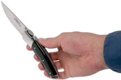 Le Thiers Gentleman Polished Buffalo Horn T9PCN Pocket Knife By Fontenille Pataud 19 Le Thiers Gentleman Polished Buffalo Horn T9PCN Pocket Knife By Fontenille Pataud -Optimal Knife Shop FPT9PCN 08 fontenille pataud