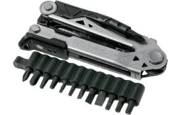 Gerber Center-Drive Multi-tool, Nylon Sheath And Bit Set 30-001194 -Optimal Knife Shop GE30 001194 06 gerber