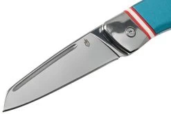 Gerber Straightlace Blue 30-001664 Slipjoint Pocket Knife -Optimal Knife Shop GE30 001664 03 gerber