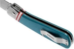 Gerber Straightlace Blue 30-001664 Slipjoint Pocket Knife -Optimal Knife Shop GE30 001664 05 gerber