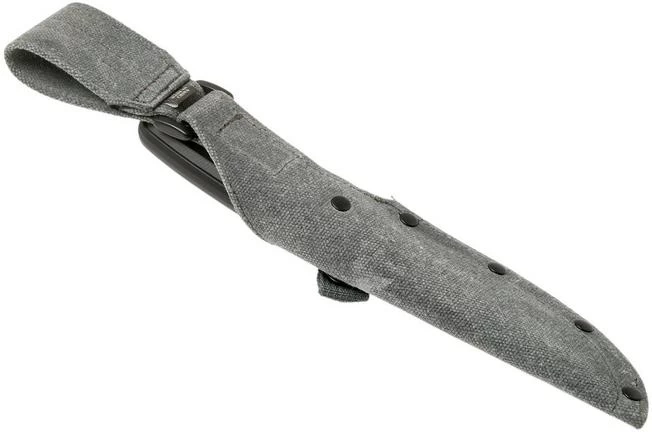 Gerber Downwind Fixed Drop Point 30-001817 Black G10, Outdoor Knife 9 Gerber Downwind Fixed Drop Point 30-001817 Black G10, Outdoor Knife - Image 7