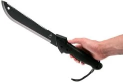 Gerber Gator Machete Jr, 31-000759 Machete -Optimal Knife Shop GE31 000759 06 gerber ge31 000759 06 1