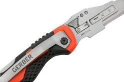 Gerber Vital Big Game Folder 31-003395 Pocket Knife With Interchangeable Blade -Optimal Knife Shop GE31 003395 05 gerber