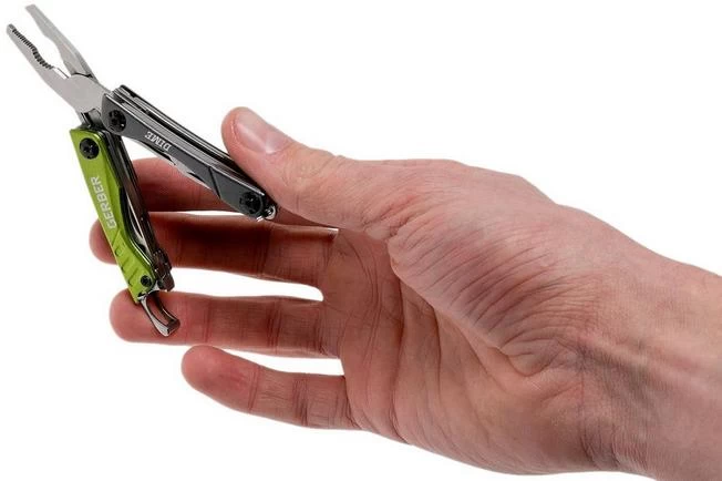 Gerber Dime Micro Multitool Green, 31-001132 7 Gerber Dime Micro Multitool Green, 31-001132 - Image 5