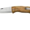 Helle Nipa 200657 Curly Birch, Bushcraft Pocket Knife -Optimal Knife Shop HE200657 01 helle