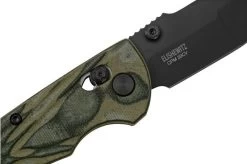 Hogue Deka 24268 G-Mascus Green G10, Black Wharncliffe, Pocket Knife 12 Hogue Deka 24268 G-Mascus Green G10, Black Wharncliffe, Pocket Knife -Optimal Knife Shop HK24268 05 hogue
