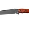 Hogue EX-F01 7" Cocobolo, A2-steel 35156 Fixed Knife -Optimal Knife Shop HK35156 01 hogue