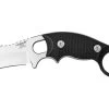 Hogue EX-F03 Hawkbill G10 Black, 35329 Neck Knife -Optimal Knife Shop HK35329 01 hogue