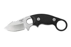 Hogue EX-F03 G10 Black, 35339 Neck Knife