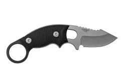 Hogue EX-F03 G10 Black, 35339 Neck Knife 9 Hogue EX-F03 G10 Black, 35339 Neck Knife -Optimal Knife Shop HK35339 02 hogue 1