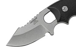 Hogue EX-F03 G10 Black, 35339 Neck Knife -Optimal Knife Shop HK35339 03 hogue