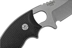 Hogue EX-F03 G10 Black, 35339 Neck Knife 12 Hogue EX-F03 G10 Black, 35339 Neck Knife -Optimal Knife Shop HK35339 05 hogue 1