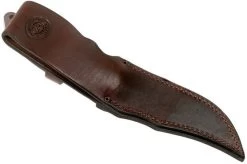 Rick Hinderer The Emmett, CPM 20CV, Burgundy Micarta Hunting Knife -Optimal Knife Shop HRK EM BYM 07 rick hinderer knives