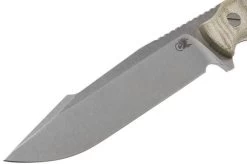 Rick Hinderer Fieldtac 6” Harpoon Spearpoint Stonewash OD-Green Micarta Survival Knife -Optimal Knife Shop HRK FT6 HP SW OD 03 rick hinderer knives
