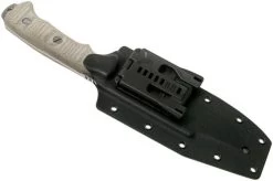 Rick Hinderer Fieldtac 6” Harpoon Spearpoint Stonewash OD-Green Micarta Survival Knife -Optimal Knife Shop HRK FT6 HP SW OD 07 rick hinderer knives