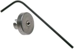 Rick Hinderer XM Slippy 3" Slicer 20CV Black DLC, Black G10 Slipjoint Pocket Knife 19 Rick Hinderer XM Slippy 3" Slicer 20CV Black DLC, Black G10 Slipjoint Pocket Knife -Optimal Knife Shop HRK SLIPPYBL SLI BK 09 rick hinderer knives