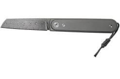 The James Brand The Duval Damascus KN109111-00 Pocket Knife