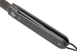 The James Brand The Duval Damascus KN109111-00 Pocket Knife -Optimal Knife Shop JAKDV109111 05 the james brand