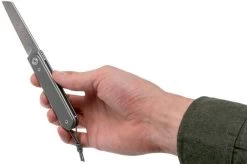 The James Brand The Duval Damascus KN109111-00 Pocket Knife -Optimal Knife Shop JAKDV109111 08 the james brand