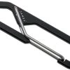 The James Brand Holcombe, Black, Steel, Carabiner 2 The James Brand Holcombe, Black, Steel, Carabiner -Optimal Knife Shop JAKHO203900 01 the james brand