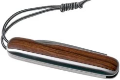 The James Brand The Pike, Rosewood, Damascus, KN110159-00 Pocket Knife -Optimal Knife Shop JAKKN110159 00 04 the james brand