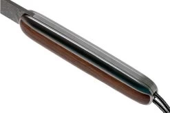 The James Brand The Pike, Rosewood, Damascus, KN110159-00 Pocket Knife -Optimal Knife Shop JAKKN110159 00 07 the james brand