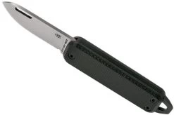 The James Brand Elko KN103143-00 Black Micarta + Satin Pocket Knife 13 The James Brand Elko KN103143-00 Black Micarta + Satin Pocket Knife -Optimal Knife Shop JAKN103143 00 06 the james brand