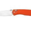 The James Brand The Carter XL, Orange G10, Stainless JAKN116188-00 Pocket Knife -Optimal Knife Shop JAKN116188 00 01 jamesbrand