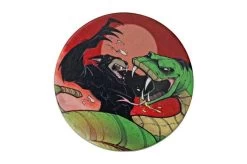 Jack Wolf Venom Jack VEN-01-CDMG FAT Carbon Dark Matter Gold, Slipjoint Pocket Knife 15 Jack Wolf Venom Jack VEN-01-CDMG FAT Carbon Dark Matter Gold, Slipjoint Pocket Knife -Optimal Knife Shop JW VEN 01 CDMG 07 jackwolf