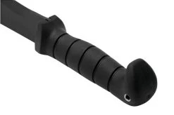 KA-BAR Cutlass Machete 1248, Leather Sheath -Optimal Knife Shop KA1248 04 kabar