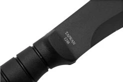 KA-BAR Cutlass Machete 1248, Leather Sheath -Optimal Knife Shop KA1248 05 kabar