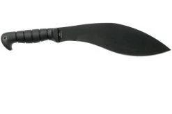 KA-BAR Kukri Machete 1249, Plastic Sheath 11 KA-BAR Kukri Machete 1249, Plastic Sheath -Optimal Knife Shop KA1249 02 ka bar