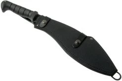 KA-BAR Kukri Machete 1249, Plastic Sheath 16 KA-BAR Kukri Machete 1249, Plastic Sheath -Optimal Knife Shop KA1249 07 ka bar