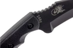 KA-BAR TDI/Hinderer Hell Fire 2486 -Optimal Knife Shop KA2486 04 ka bar ka2486 04