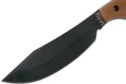 KA-BAR Adventure Potbelly 5600 Survival Knife -Optimal Knife Shop KA5600 03 ka bar