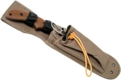 KA-BAR Adventure Potbelly 5600 Survival Knife -Optimal Knife Shop KA5600 09 ka bar