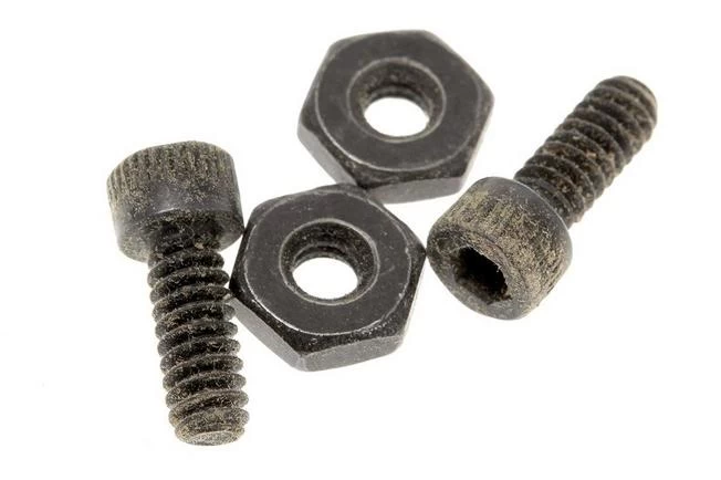 Micarta Grip Parts For The KA-BAR Becker Necker BK11 5 Micarta Grip Parts For The KA-BAR Becker Necker BK11 - Image 3