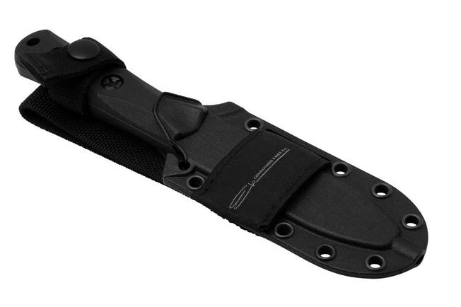 KA-BAR EK Commando Short Drop Point EK51, Fixed Knife 8 KA-BAR EK Commando Short Drop Point EK51, Fixed Knife - Image 6