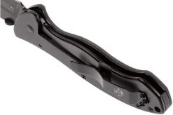 Kershaw CQC-9K Emerson 6045BLK, Ernest Emerson Design -Optimal Knife Shop KE6045BLK 05 kershaw cqc 9k ke6045blk 05