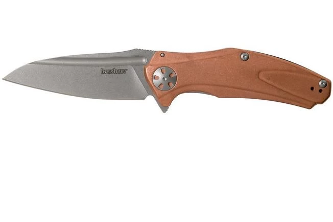 Kershaw Copper Natrix 7007CU Pocket Knife 3 Kershaw Copper Natrix 7007CU Pocket Knife