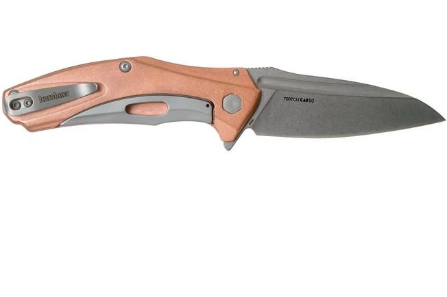 Kershaw Copper Natrix 7007CU Pocket Knife 4 Kershaw Copper Natrix 7007CU Pocket Knife - Image 2