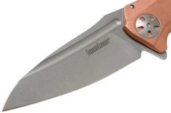 Kershaw Copper Natrix 7007CU Pocket Knife 11 Kershaw Copper Natrix 7007CU Pocket Knife -Optimal Knife Shop KE7007CU 03 kershaw