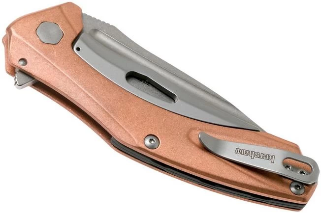 Kershaw Copper Natrix 7007CU Pocket Knife 6 Kershaw Copper Natrix 7007CU Pocket Knife - Image 4