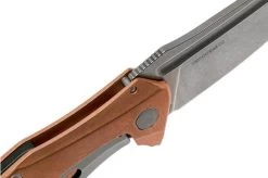 Kershaw Copper Natrix 7007CU Pocket Knife 14 Kershaw Copper Natrix 7007CU Pocket Knife -Optimal Knife Shop KE7007CU 06 kershaw