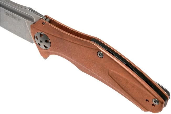 Kershaw Copper Natrix 7007CU Pocket Knife 9 Kershaw Copper Natrix 7007CU Pocket Knife - Image 7