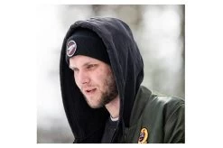 Knivesandtools Beanie Classic Pocket Knife BN-01 Black, Beanie -Optimal Knife Shop KT BN 01 03 kato