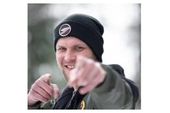 Knivesandtools Beanie Classic Pocket Knife BN-01 Black, Beanie -Optimal Knife Shop KT BN 01 04 kato